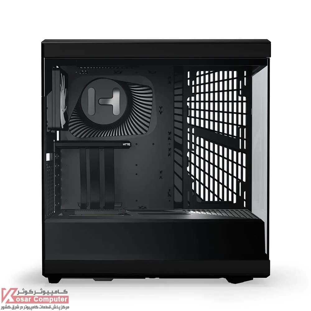 کیس هایت مدل HYTE Y40 BLACK — تصویر ۵