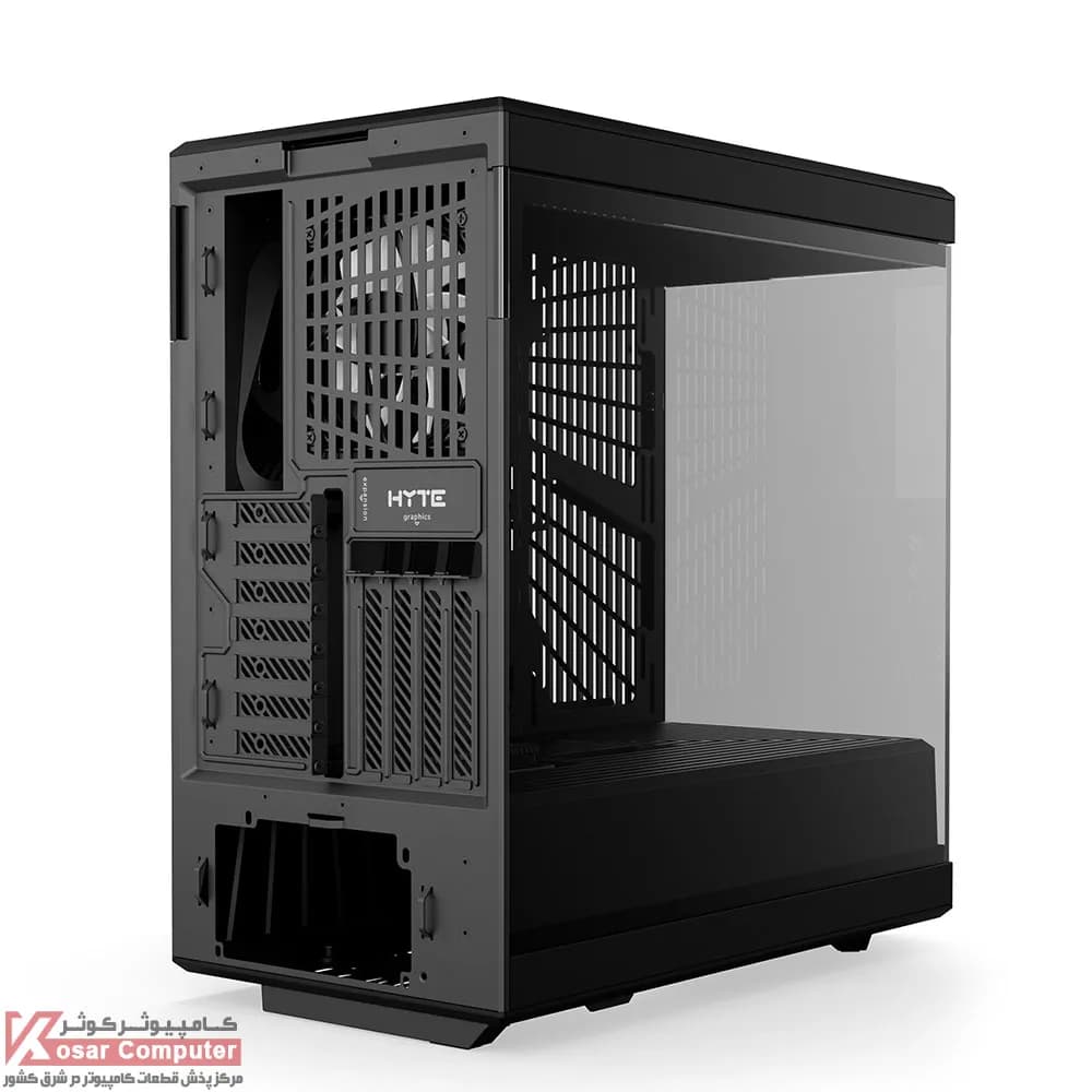 کیس هایت مدل HYTE Y40 BLACK — تصویر ۶