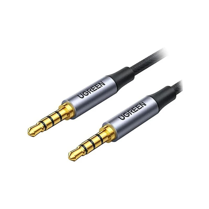 کابل 1 به 1 صدا AUX یوگرین مدل AV183-20785 طول 3 متر