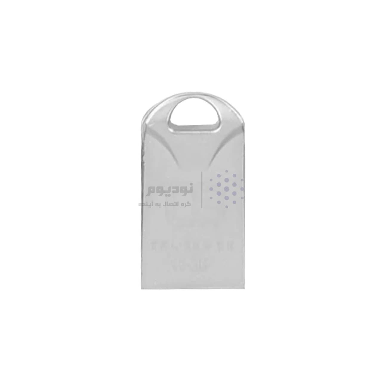 TRUEBYTE TRUST USB2.0 Flash Memory-16GB نقره ای (گارانتی مادام العمر شرکت آی تین) — تصویر ۲
