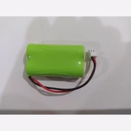 باطری قلمی سری شده 2.4 ولت 1200 میلی آمپر ریش تراش 2.4v 1200mAh — تصویر ۴