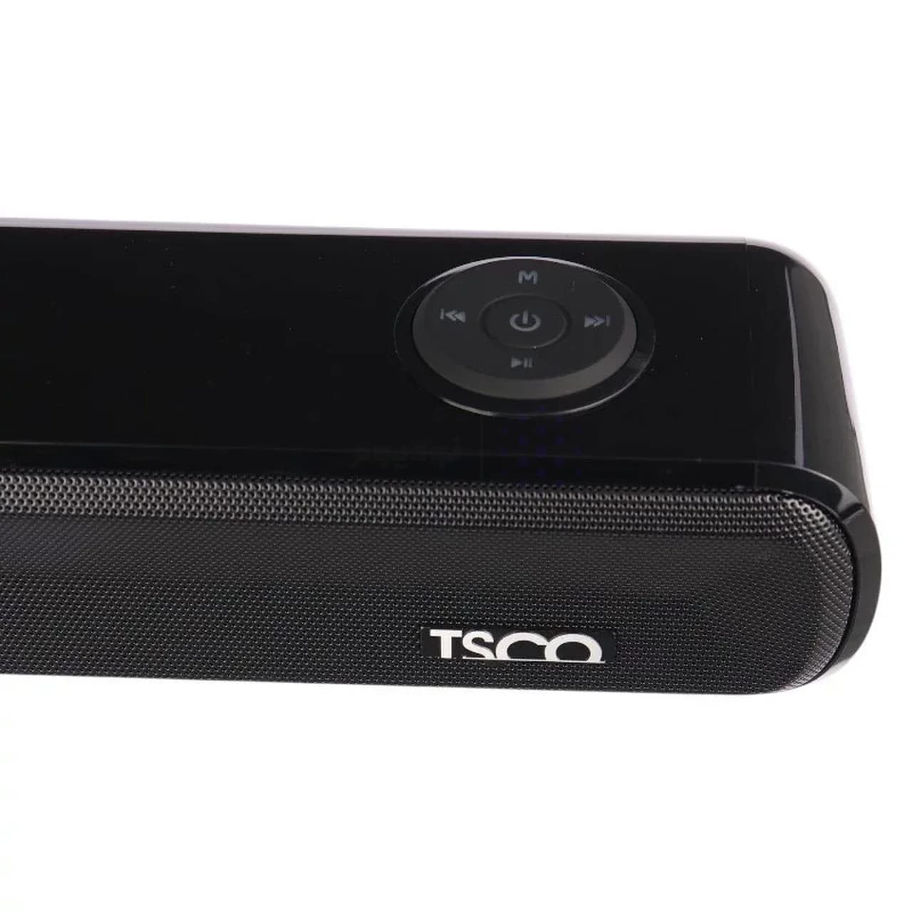 اسپیکر ساندبار 20 وات TSCO مدل TS 23361 – مشکی — تصویر ۳