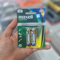 باطری آلکالین مکسل (Maxell) — تصویر ۳
