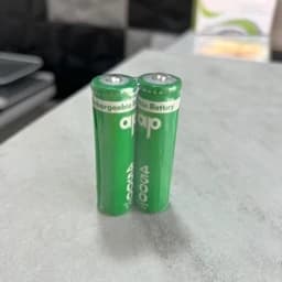 باطری شارژی لیتیومی (1 عددی) 18650 – 3.7ولت – 1200 mAh — تصویر ۴