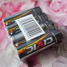 باطری قلمی کویک سوپر پاور 4 تایی اسباب — تصویر ۲