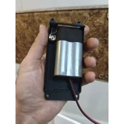 باطری کش لس d600 یا Ak600 جدید — تصویر ۳