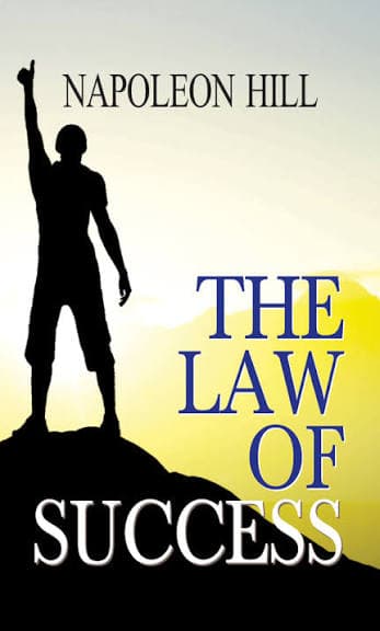 کتاب Law of Success (قانون موفقیت) نسخه انگلیسی PDF | ناپلئون هیل — تصویر ۳