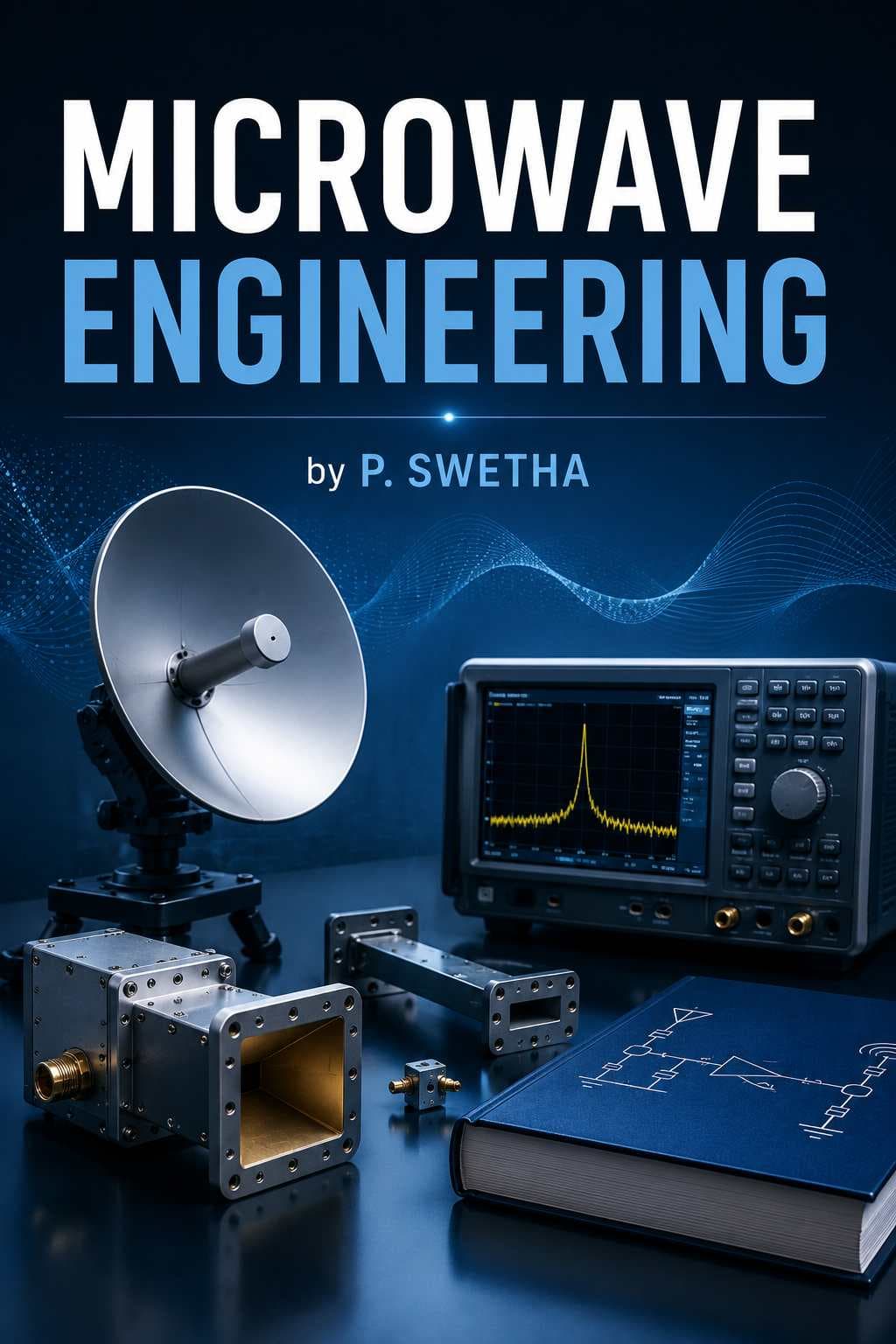 کتاب Microwave Engineering (مهندسی مایکروویو) نسخه انگلیسی PDF | پی. سوتا