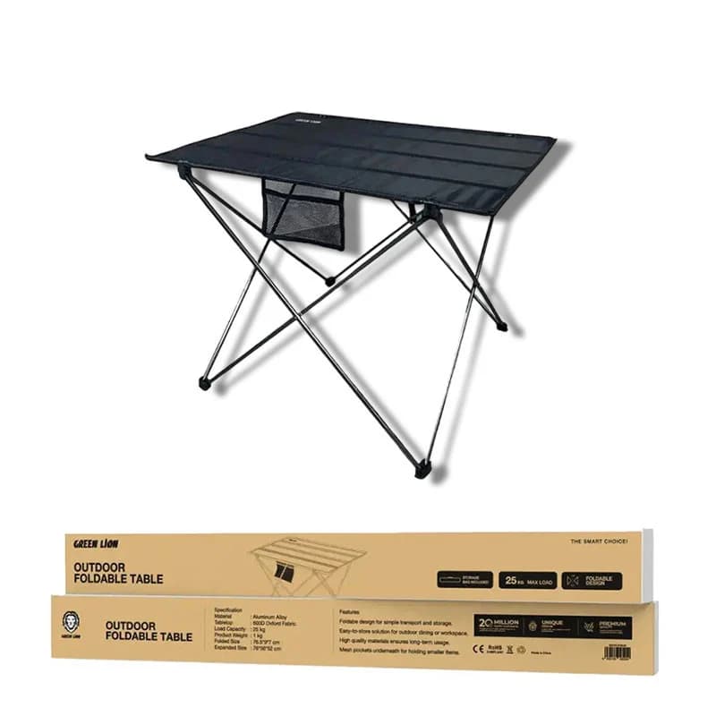 میز سفری گرین لاین مدل Outdoor Foldable — تصویر ۲