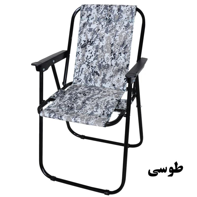 صندلی سفری سایانا مدل ارتشی چریکی — تصویر ۶