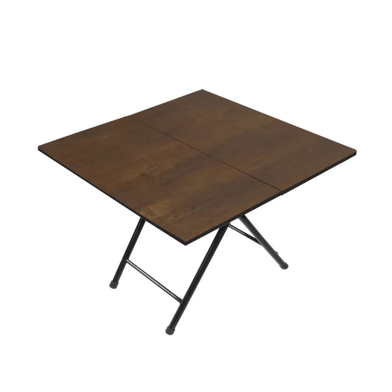 میز و صندلی سفری میزیمو مدل 2 تیکه تاشو کد 2442 مجموعه 5 عددی — تصویر ۳