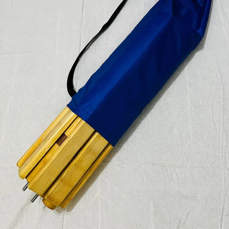میز سفری تاشو مدل طبیعت سایز صفحه 60×60 سانتی متر — تصویر ۲