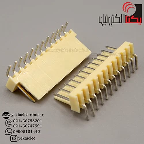 کانکتور مخابراتی 12 پین نری رایت