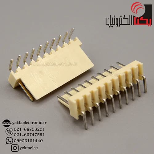 کانکتور مخابراتی 10 پین نری رایت