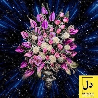 سفارش گل برای تحویل در سازمان تامین اجتماعی کرج