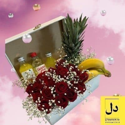 ارسال دسته گل برای شرکت 202 در کرج