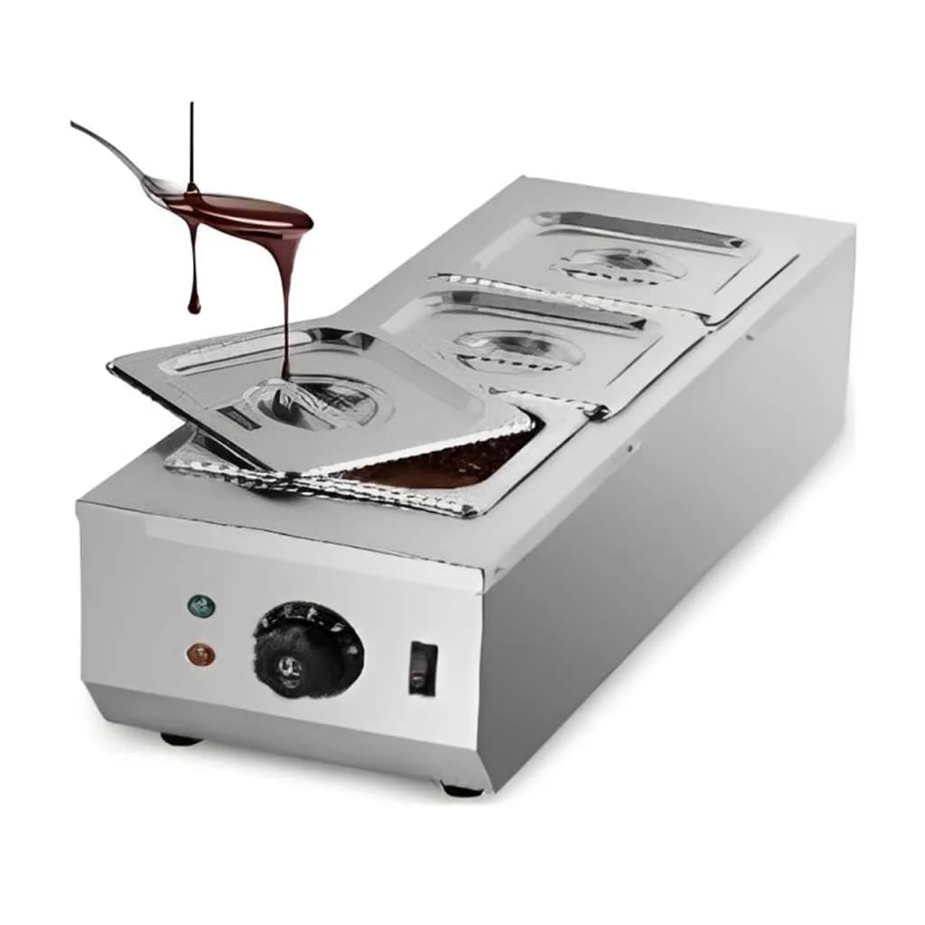 شکلات ذوب کن برقی