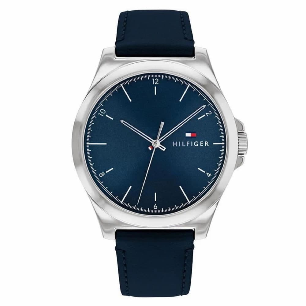 ساعت مچی عقربه ای مردانه تامی هیلفیگرTOMMY HILFIGER مدل 1710666