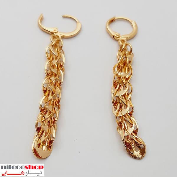 گوشواره شرشره ای مدل G1