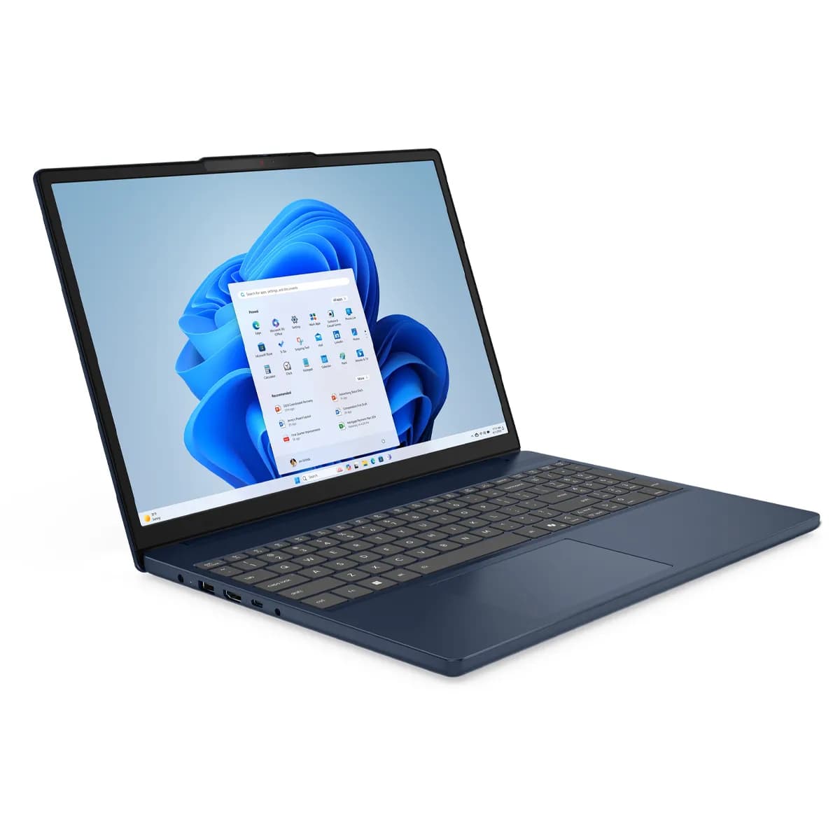 لپ تاپ لنوو مدل Lenovo Ideapad Slim 3 15IRH10 i5(13420H) 16GB 512GB SSD Intel — تصویر ۶