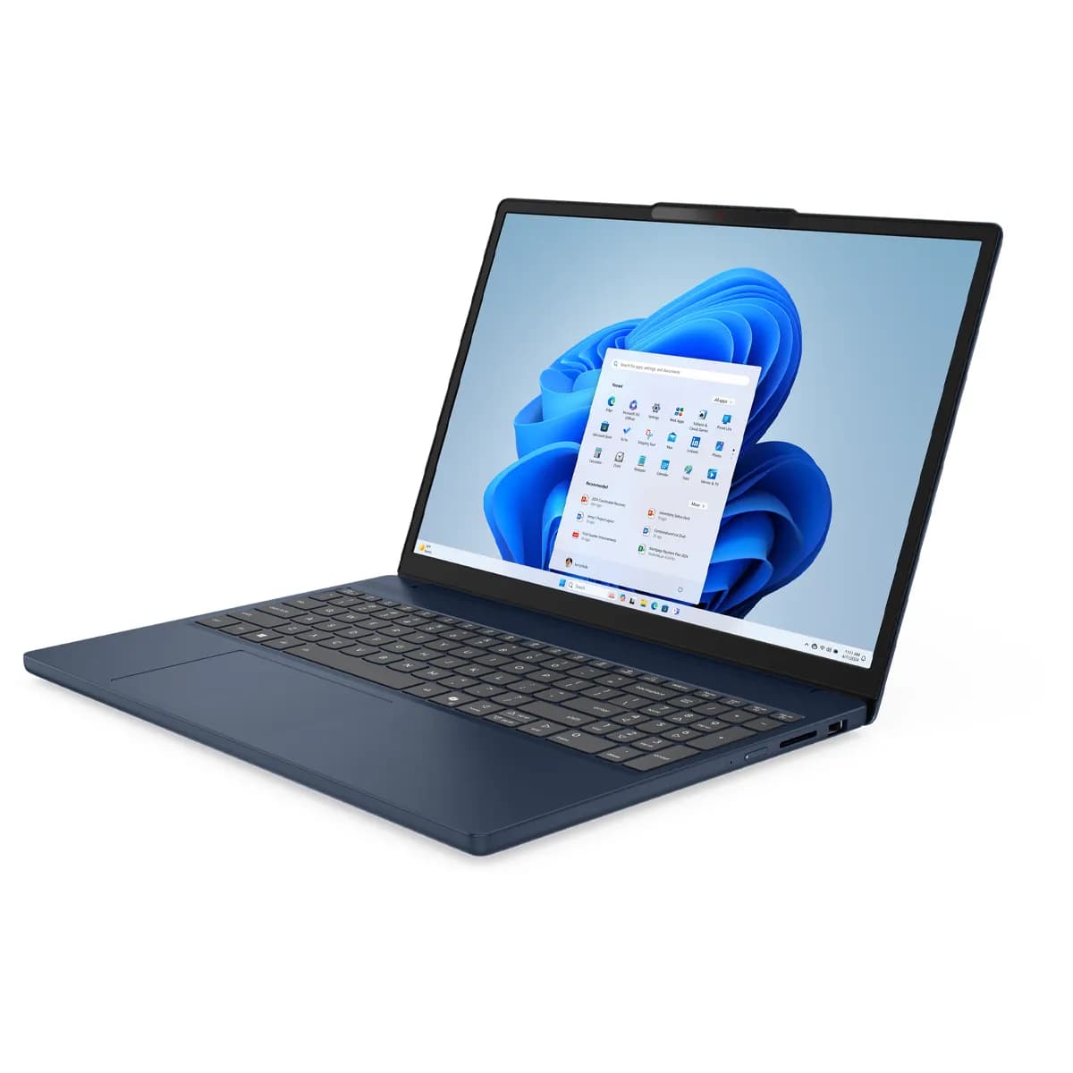 لپ تاپ لنوو مدل Lenovo Ideapad Slim 3 15IRH10 i5(13420H) 16GB 512GB SSD Intel — تصویر ۵