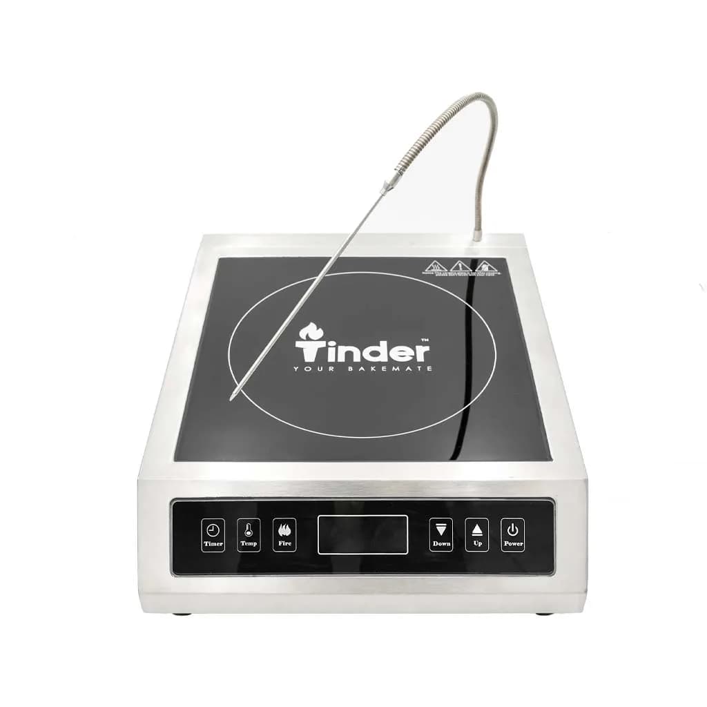 اجاق القایی Tinder مدل Luna pro Induction