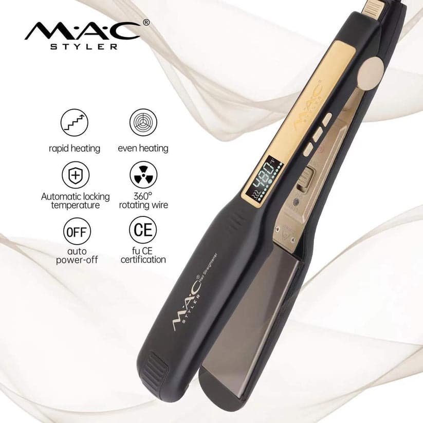 اتو مو مک استایلر مدل MAC-5517 — تصویر ۳