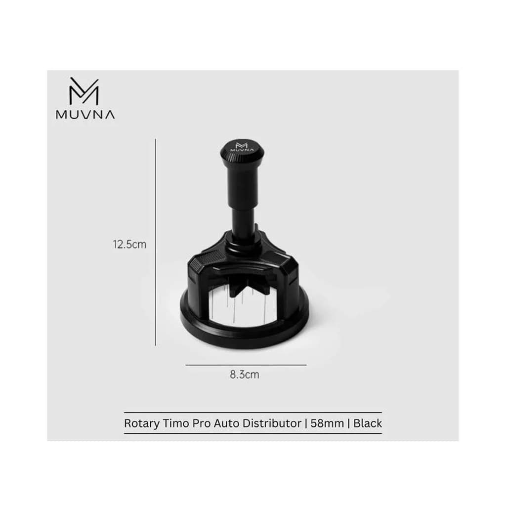 نیدل قهوه چرخشی خودکار تایمو پرو Muvna — تصویر ۲