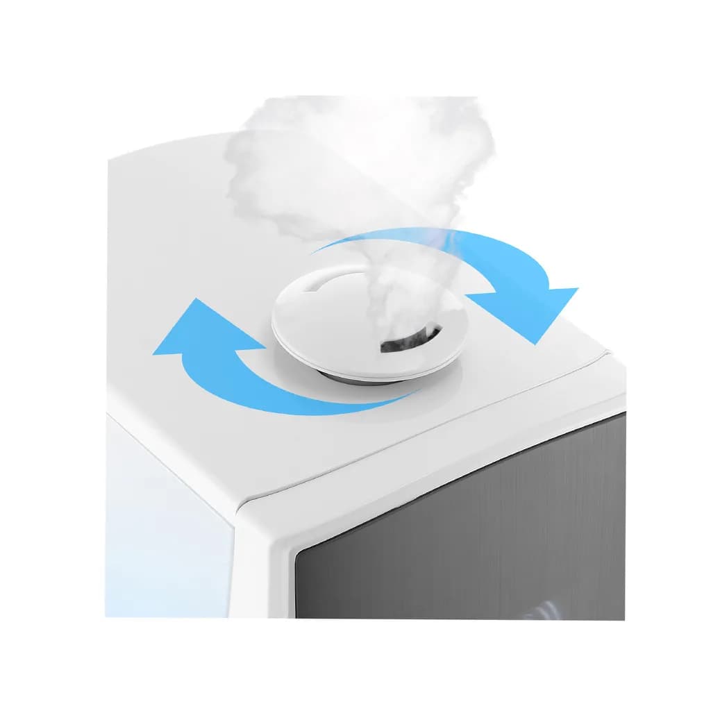 دستگاه بخور سنکور مدل SHF 7647WH — تصویر ۶