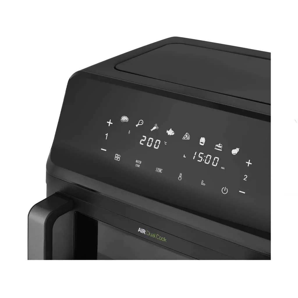 سرخ کن سنکور مدل SFR 9650BK — تصویر ۴