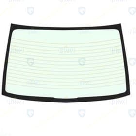 شیشه عقب پژو 405 گرمکن دار ایساکو