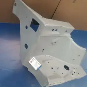 نیم شاسی 4 تیکه جلو چپ پژو 405 همگام