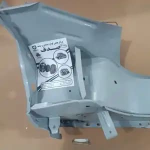 نیم شاسی 4 تیکه جلو پژو 405 راست همگام