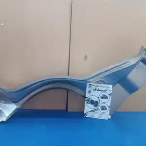 هلالی دور گلگیر عقب پراید راست همگام