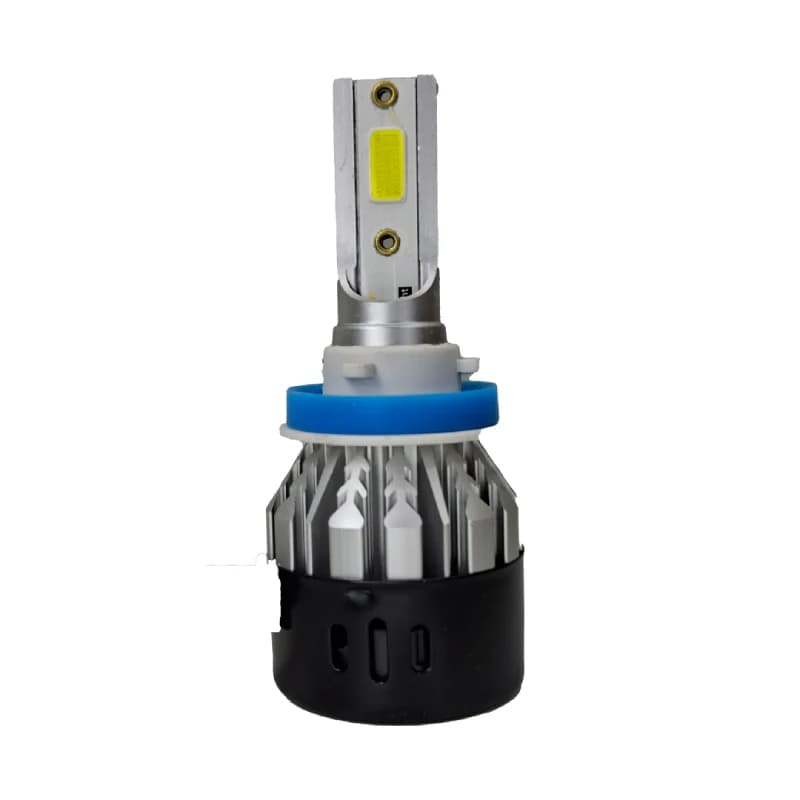 هدلایت HIGH LIGHT مدل D11 یخی پایه H11 — تصویر ۲
