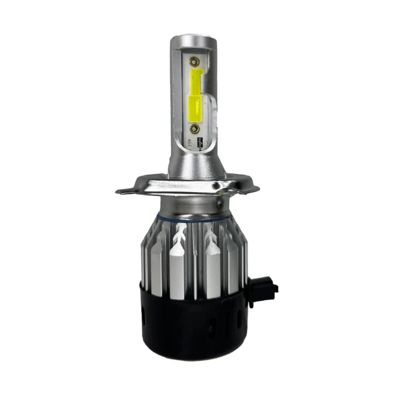 هدلایت HIGH LIGHT مدل D11 یخی پایه H4 — تصویر ۲