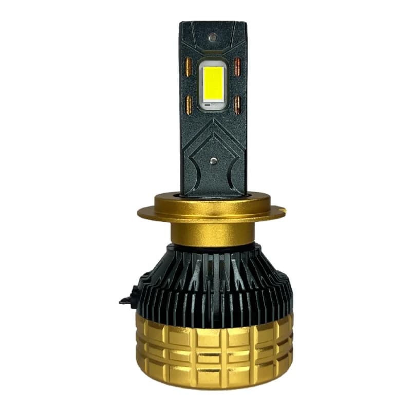 هدلایت LENZO مدل Q125 پایه H7 — تصویر ۴