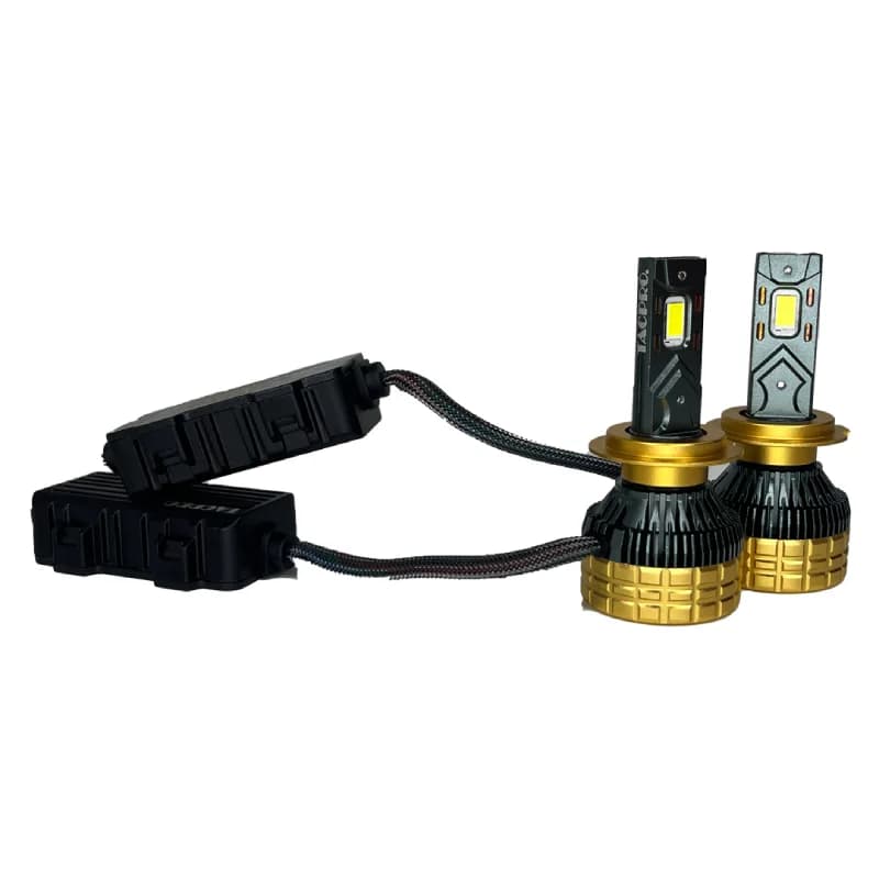 هدلایت LENZO مدل Q125 پایه H7 — تصویر ۳