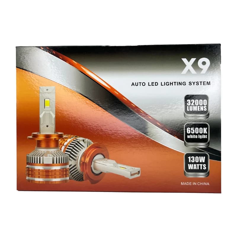 هدلایت DELL مدل X9 پایه H7 — تصویر ۲