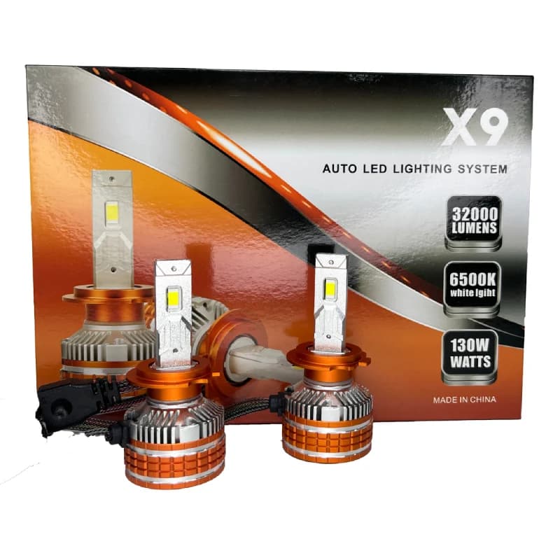 هدلایت DELL مدل X9 پایه H7