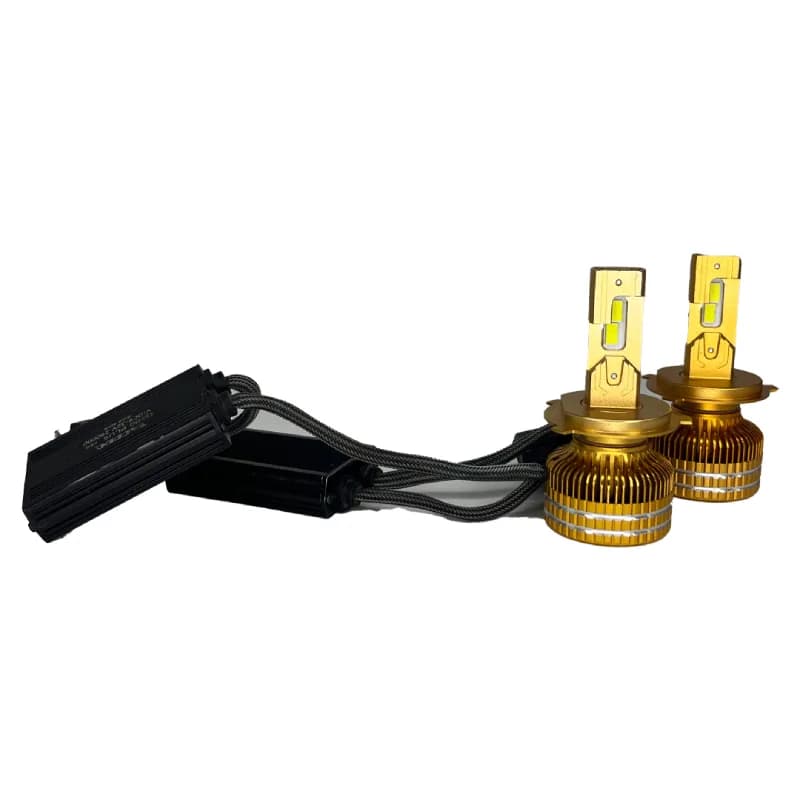 هدلایت LENZO مدل Q200 پایه H4 — تصویر ۳