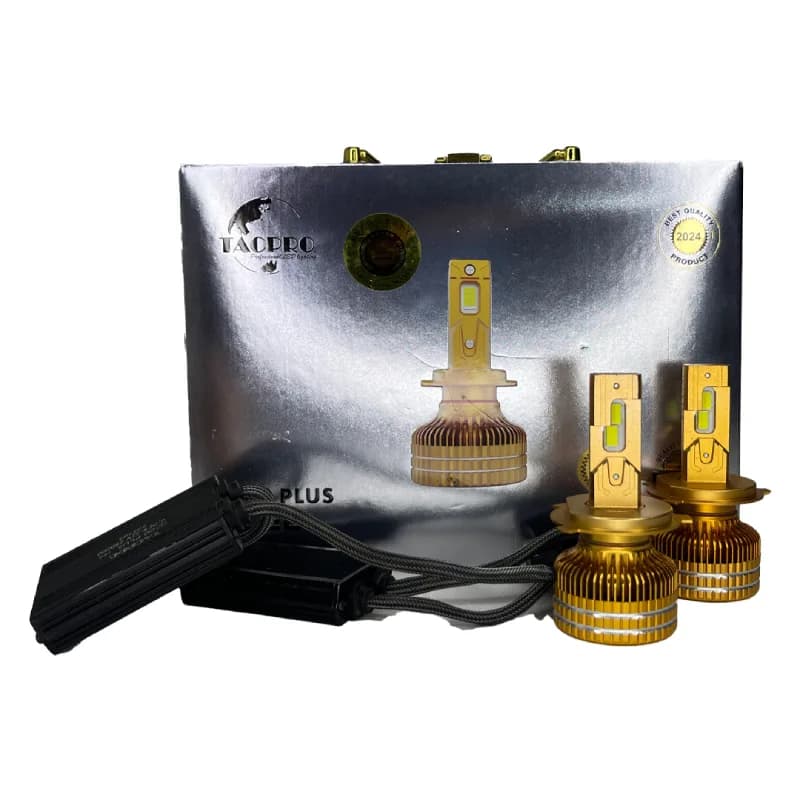 هدلایت LENZO مدل Q200 پایه H4