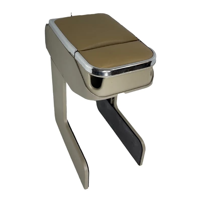 کنسول وسط خودرو پژو کرم دور استیل اریا — تصویر ۲