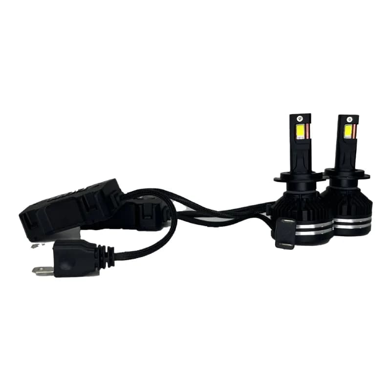 هدلایت LENZO مدل Q120 پایه H7 — تصویر ۲