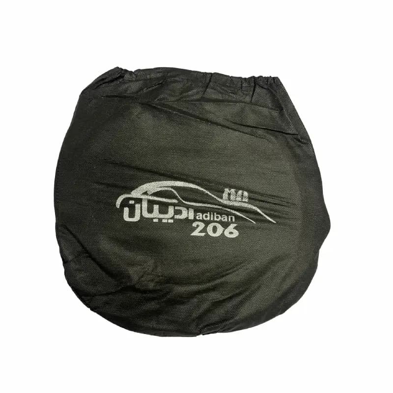پرده بغل خودرو 206