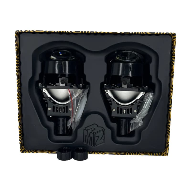 لنز 2.5MZM اینچ مدل L100 PRO