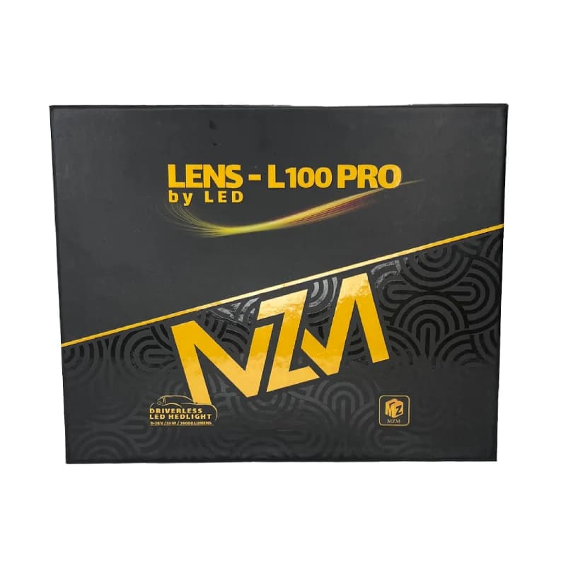 لنز 2.5MZM اینچ مدل L100 PRO — تصویر ۲