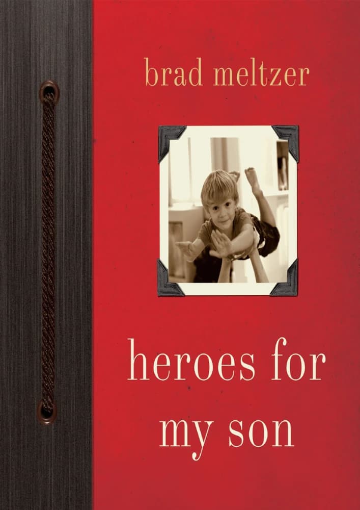 کتاب قهرمانان برای پسرم اثر برد ملتزر نسخه انگلیسی PDF