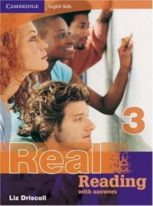 دانلود کتاب Cambridge English Skills Real Reading 3 with answers