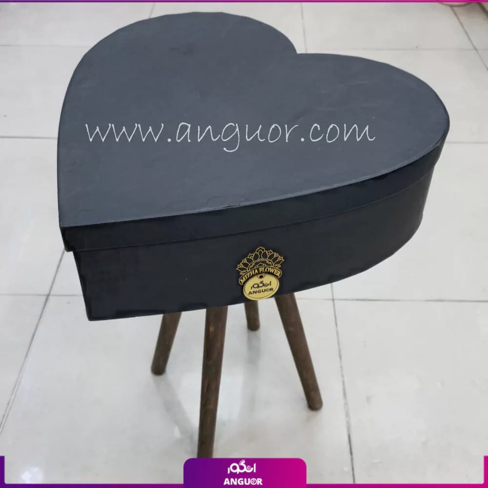 باکس گل ولنتاین مهرانگیز, گل قلبی, — تصویر ۴